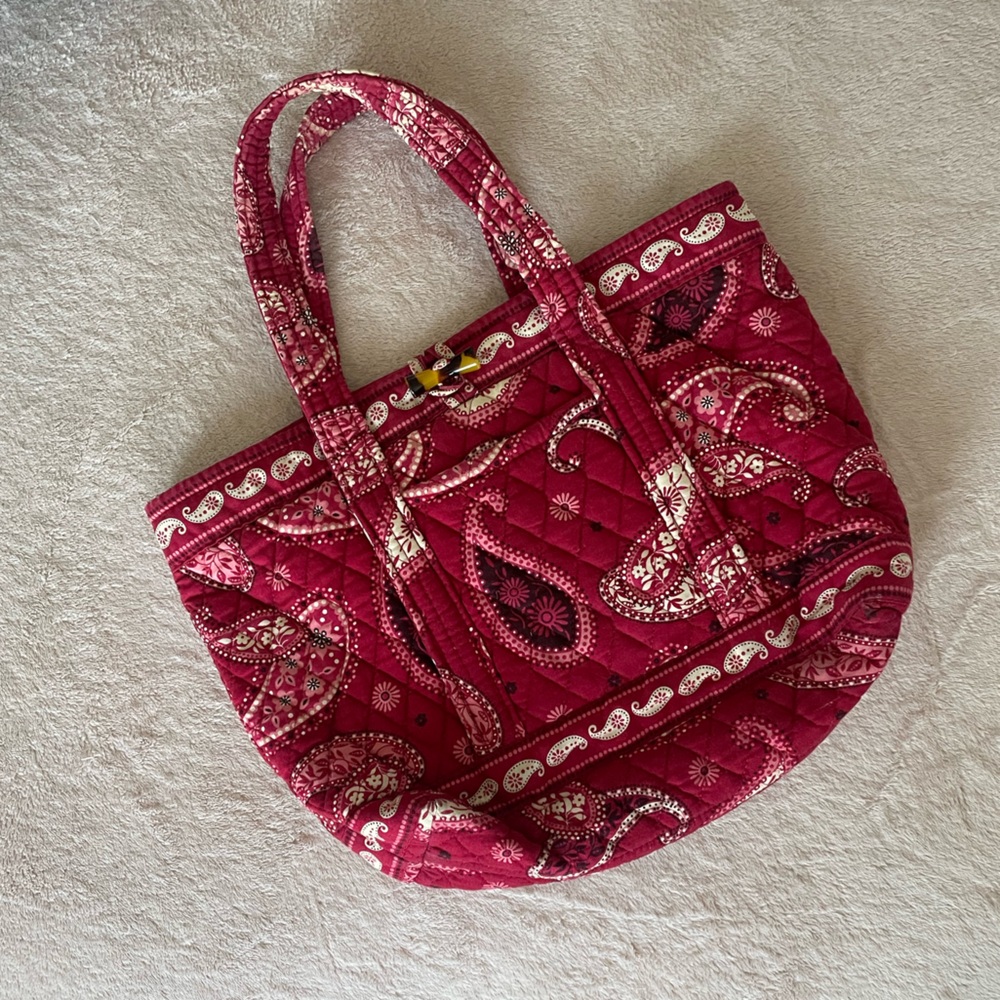Vera Bradley Hand Bag